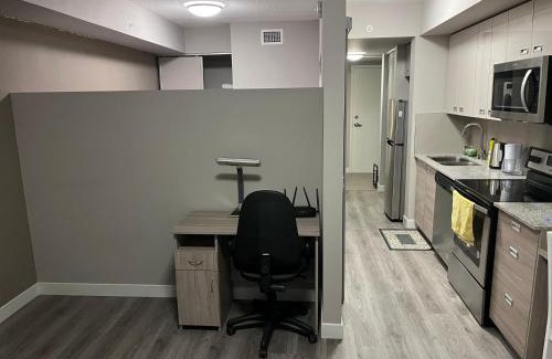 Waterloo Apartamento | 1-bedroom condo near University of Waterloo