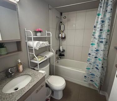 Waterloo Apartamento | 1-bedroom condo near University of Waterloo