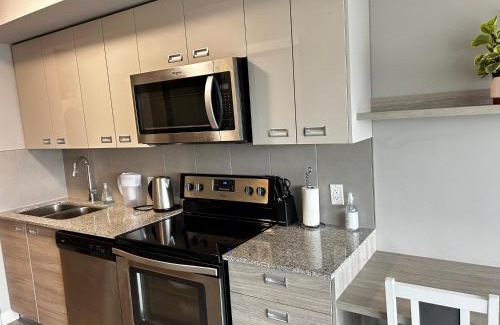 Waterloo Apartamento | 1-bedroom condo near University of Waterloo
