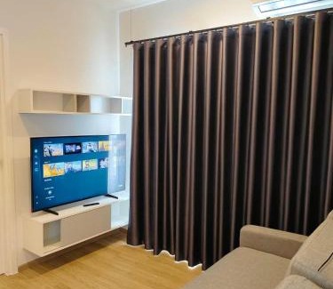 Hat Yai Apartamento | 1 Bedroom condo next to Central Hatyai
