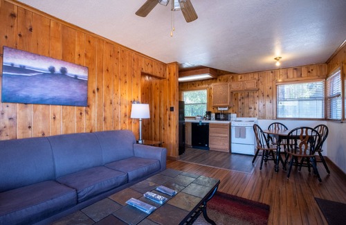 Tahoe Vista Hotel | 1 Bedroom Condo! Private Beach, Kitchenette, Free Parking, Outdoor Pool!