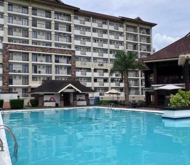 Cagayan de Oro Apartamento | 1 Bedroom Condo Unit with WiFi and Netflix at One Oasis