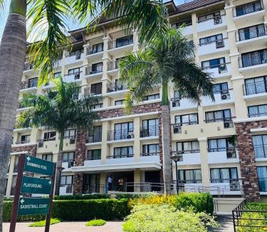 Cagayan de Oro Apartamento | 1 Bedroom Condo Unit with WiFi and Netflix at One Oasis