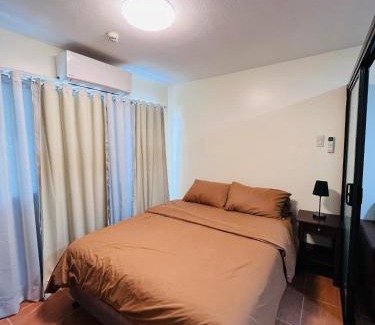 Cagayan de Oro Apartamento | 1 Bedroom Condo Unit with WiFi and Netflix at One Oasis