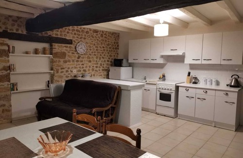 Suaux Cabaña | 1 bedroom Country Cottage