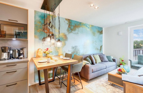 Norderhafen Apartamento | Acogedor apartamento de 1 dormitorio en.