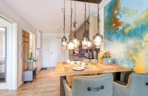 Norderhafen Apartamento | Acogedor apartamento de 1 dormitorio en.