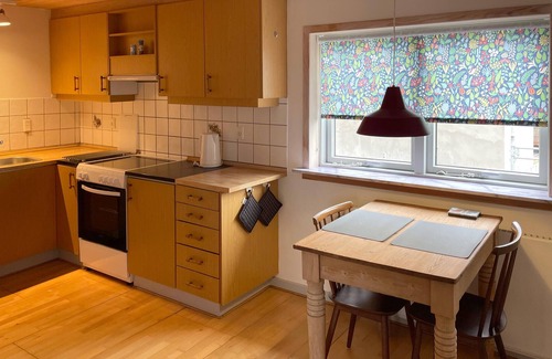 Hesselager Apartamento | Acogedor apartamento de 1 dormitorio en Hesselager