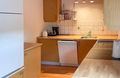 Hesselager Apartamento | Acogedor apartamento de 1 dormitorio en Hesselager