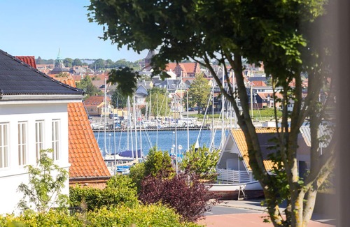 Svendborg Apartamento | Acogedor apartamento de 1 dormitorio en.