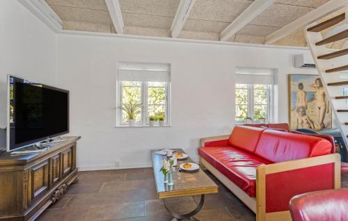 Svendborg Apartamento | 1 Bedroom Cozy Apartment In Svendborg