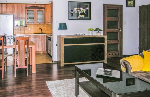 Ostroda Apartamento | Acogedor apartamento de 1 dormitorio en.