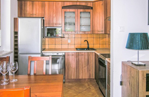 Ostroda Apartamento | Acogedor apartamento de 1 dormitorio en.