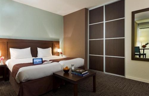 Ferney-Voltaire Apartamento | 1-bedroom cozy comfort studio for 2 people