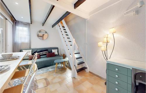 La Remigeasse Casa | 1 Bedroom Cozy Home In Dolus-D'oléron