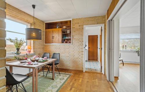 Rudkobing Casa | 1 Bedroom Cozy Home In Rudkøbing