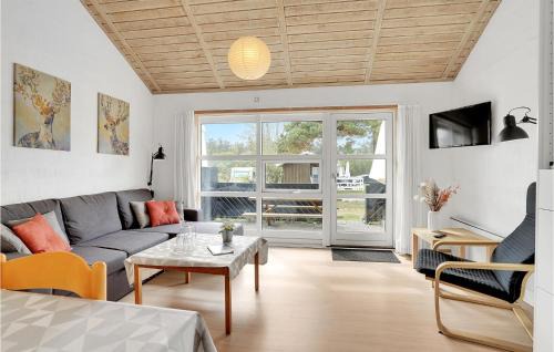 Ristinge Casa | 1 Bedroom Cozy Home In Humble