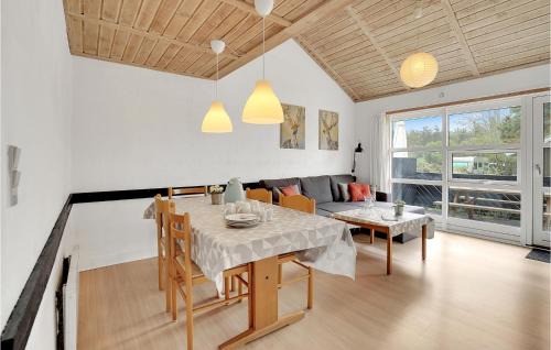 Ristinge Casa | 1 Bedroom Cozy Home In Humble