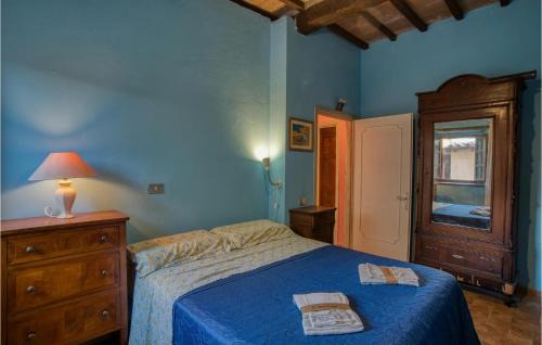 Castel del Piano Casa | 1 Bedroom Cozy Home In Montegiovi