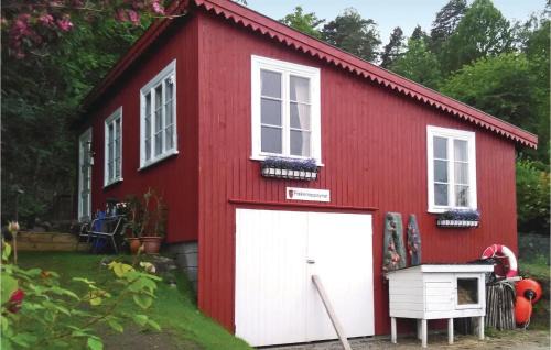 Hurum Casa | 1 Bedroom Cozy Home In Sætre