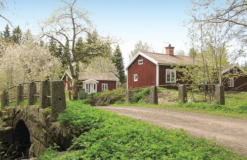 Vimmerby Municipality Casa | Acogedora casa de 1 dormitorio en.
