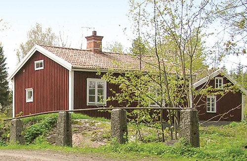 Vimmerby Municipality Casa | Acogedora casa de 1 dormitorio en.