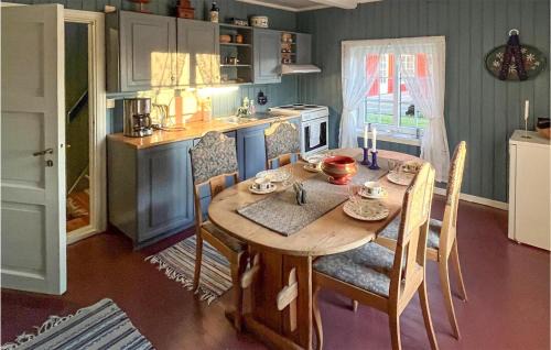 Nes Municipality Casa | 1 Bedroom Cozy Home In Vormsund