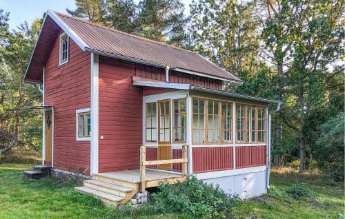 Vikbolandet Casa | 1 Bedroom Cozy Home In Vikbolandet