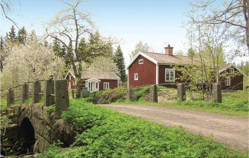 Vimmerby Municipality Casa | 1 Bedroom Cozy Home In Vimmerby