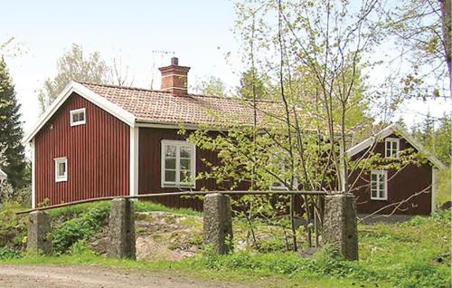 Vimmerby Municipality Casa | 1 Bedroom Cozy Home In Vimmerby