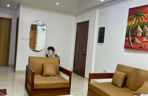 Dakar-Plateau Apartamento | 1 Bedroom Dakar, SYLKO Residence