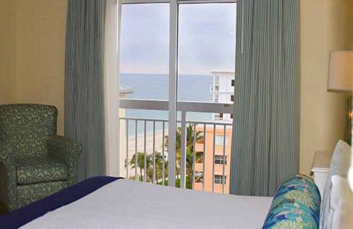 Pompano Beach Complejo | 1 Bedroom Deluxe on Pompano Beach, Wyndham Royal Vista!!