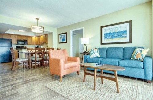 Pompano Beach Complejo | 1 Bedroom Deluxe on Pompano Beach, Wyndham Royal Vista!!