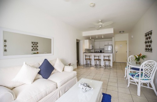 Grace Bay Complejo | Apartamento familiar de 1 dormitorio en Ports of Call Resort