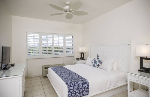 Grace Bay Complejo | Apartamento familiar de 1 dormitorio en Ports of Call Resort