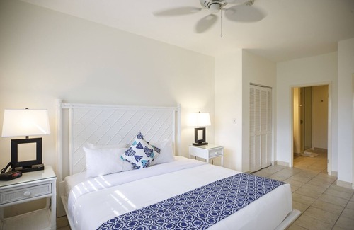 Grace Bay Complejo | Apartamento familiar de 1 dormitorio en Ports of Call Resort