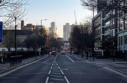 Hoxton Apartamento | 1 bedroom flat 10 mins walk from Old Street station