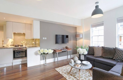 London City Centre Apartamento | 1 Bedroom Flat in Covent Garden