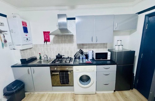 Euston Apartamento | 1-Bedroom Flat in kings Cross