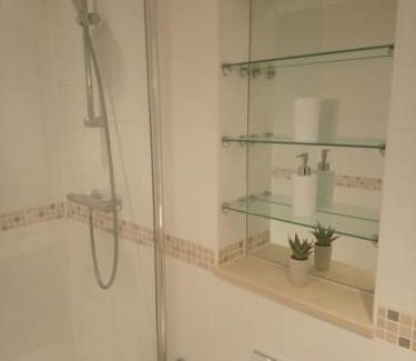 Sheffield Apartamento | 1 Bedroom Flat in Sheffield City Centre-Sleeps 4