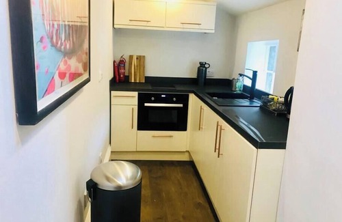 Bonnington Apartamento | 1 Bedroom Flat in the New Town of Edinburgh
