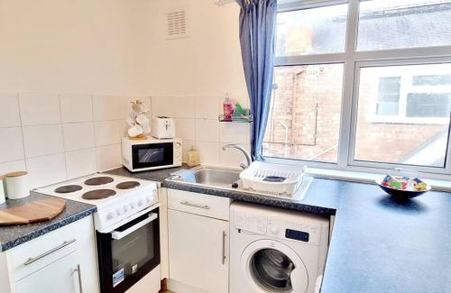 Leicester Apartamento | 1 bedroom flat in thurmaston