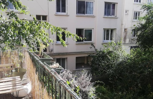 Republique–Point-du-Jour Apartamento | 1 Bedroom Apartment in BOULOGNE BILLANCOURT