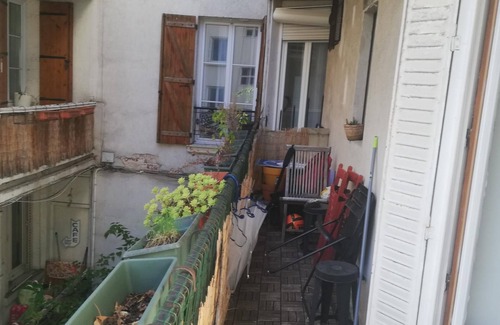 Republique–Point-du-Jour Apartamento | 1 Bedroom Apartment in BOULOGNE BILLANCOURT