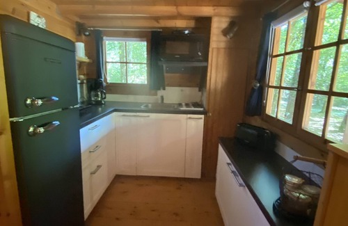 Le Buisson-de-Cadouin Chalet De Esquí | 1 Bedroom Chalet in Le Buisson de Cadouin