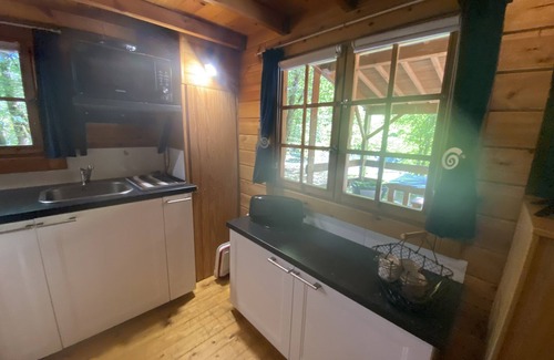 Le Buisson-de-Cadouin Chalet De Esquí | 1 Bedroom Chalet in Le Buisson de Cadouin
