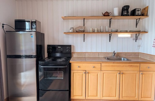 Ucluelet Hotel | One Bedroom Full Kitchen | Ocean View