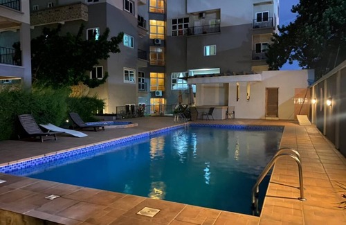 Asylum Down Apartamento | 1 Bedroom Furnished