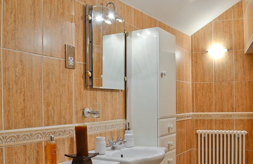 Cove Cabaña | Alojamiento de 1 habitación en Cove cerca de Helensburgh