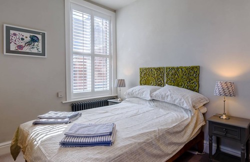 Saltburn-by-the-Sea Cabaña | 1 bedroom accommodation in Saltburn-by-the-Sea